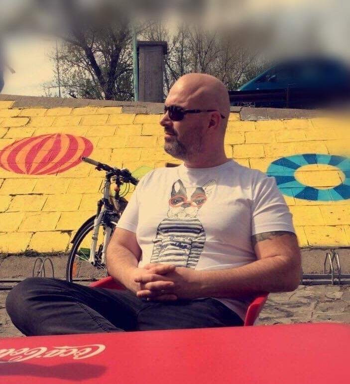 Váraljai Csaba profilkép 2020